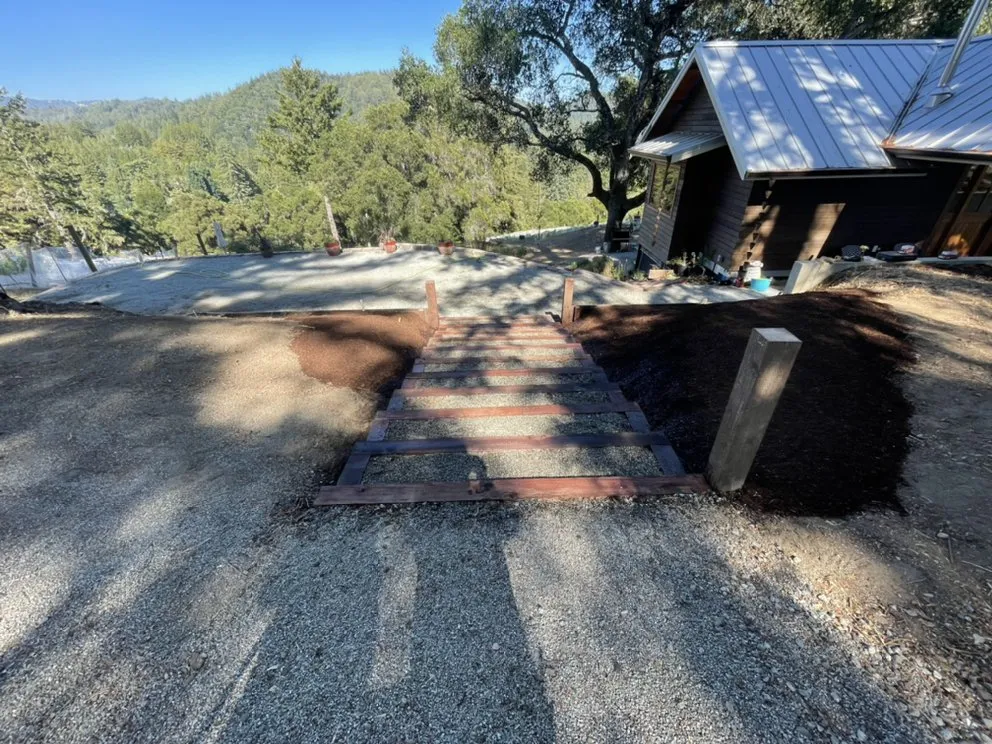 Reliable lawn care service for residential properties in Santa Cruz, CA by Cazares Landscaping