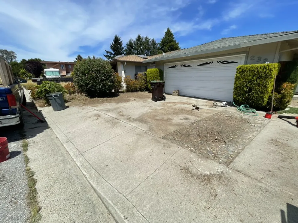 Trusted landscaping services for homes in Santa Cruz, CA by Cazares Landscaping