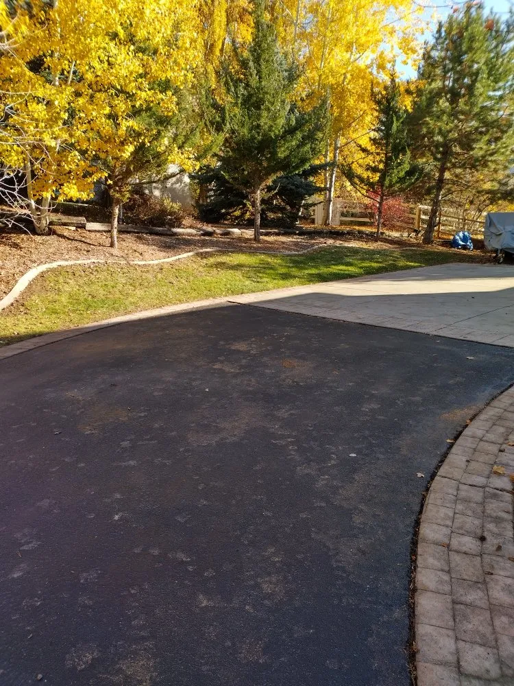 Trusted lawn care service with custom design in Logan, UT by Cazares Lawn Care