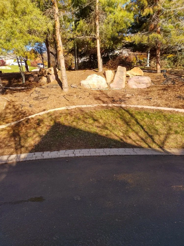 Reliable landscape design for beautiful yards in Logan, UT by Cazares Lawn Care