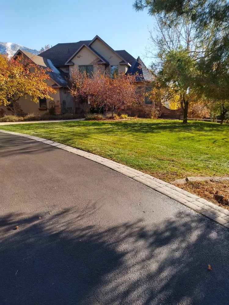 Local landscape installation for residential properties across Logan, UT - Cazares Lawn Care