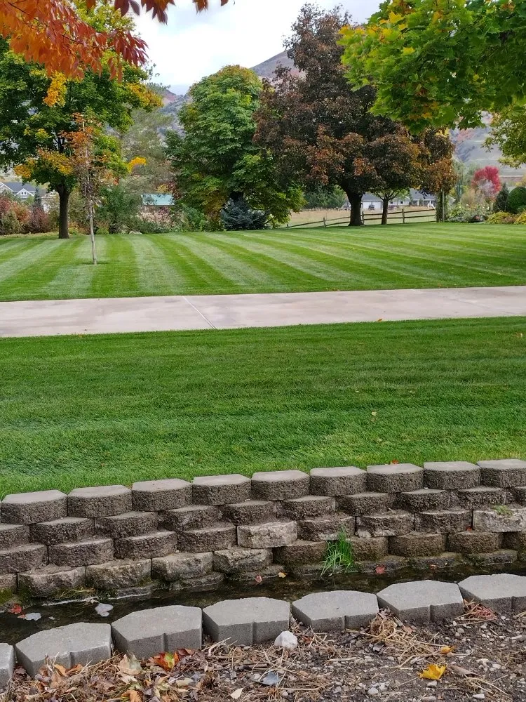 Top-rated residential landscaping with custom design across Logan, UT - Cazares Lawn Care