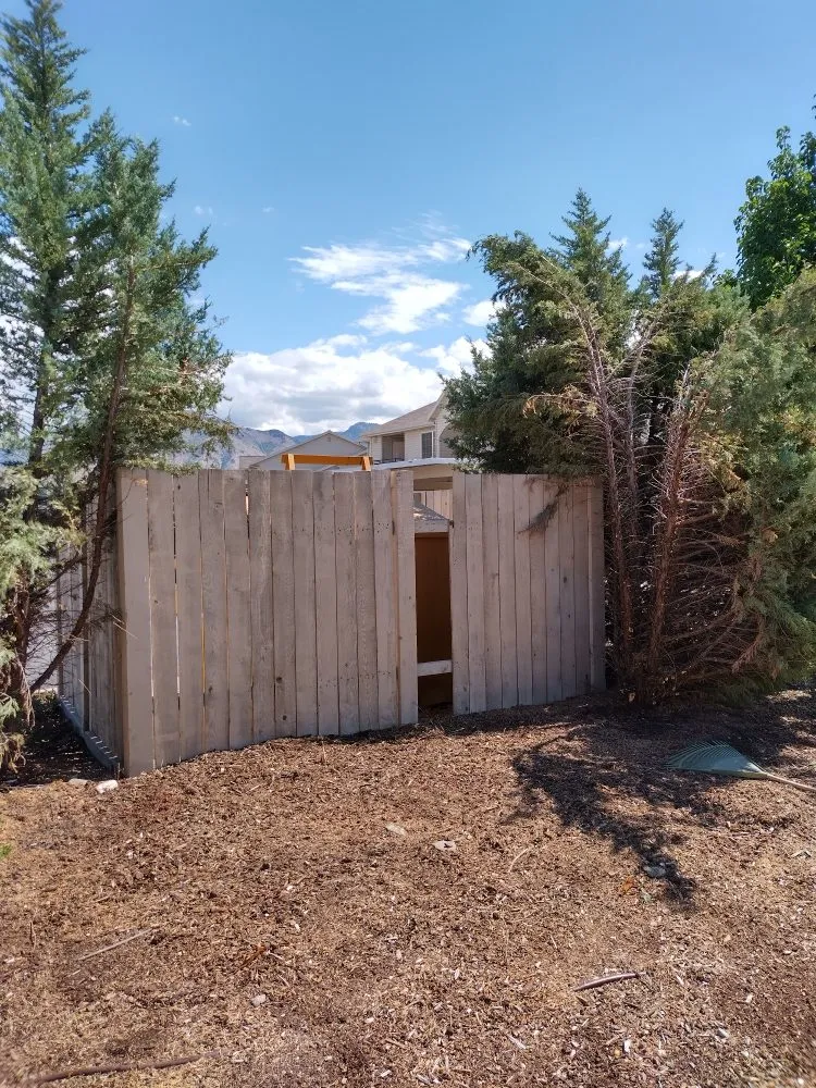 Local landscape installation for outdoor upgrades in Logan, UT by Cazares Lawn Care