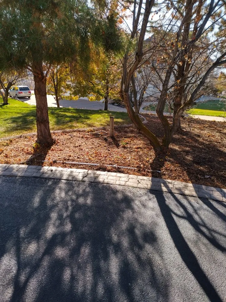 Professional lawn mowing service in Logan, UT by Cazares Lawn Care