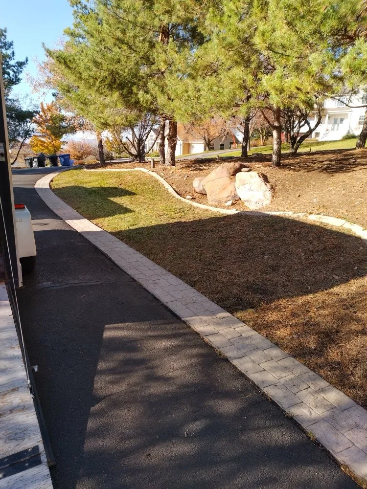 Local yard maintenance experts serving Logan, UT - Cazares Lawn Care