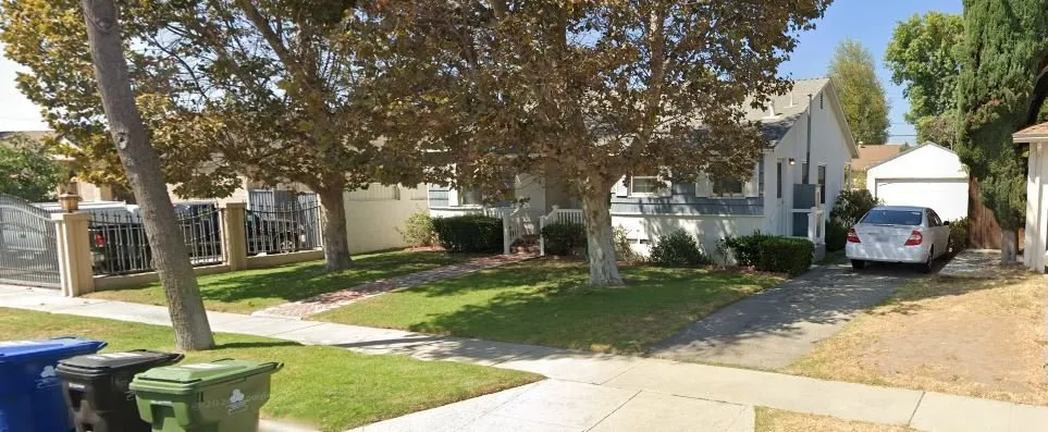 Professional landscape installation in East Los Angeles, CA by Cazcam Landscaping Service