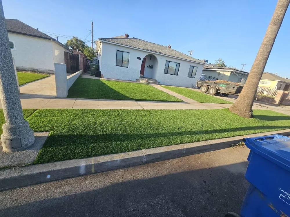 Expert landscape installation near you across East Los Angeles, CA - Cazcam Landscaping Service