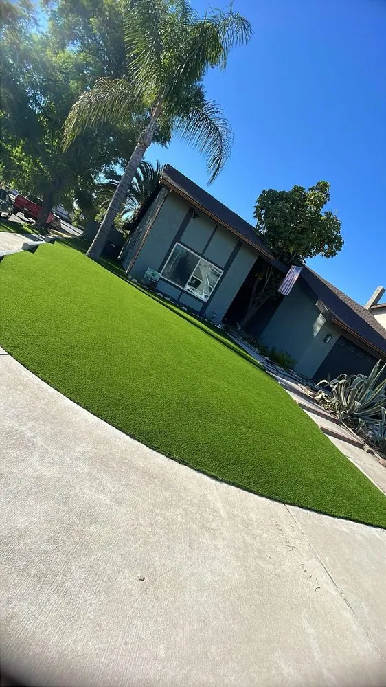 Expert residential landscaping experts serving East Los Angeles, CA - Cazcam Landscaping Service