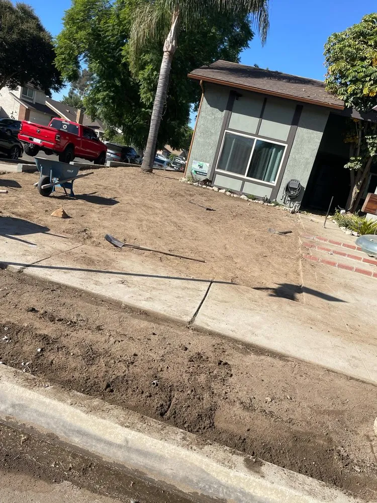 Custom garden landscaping experts serving East Los Angeles, CA - Cazcam Landscaping Service