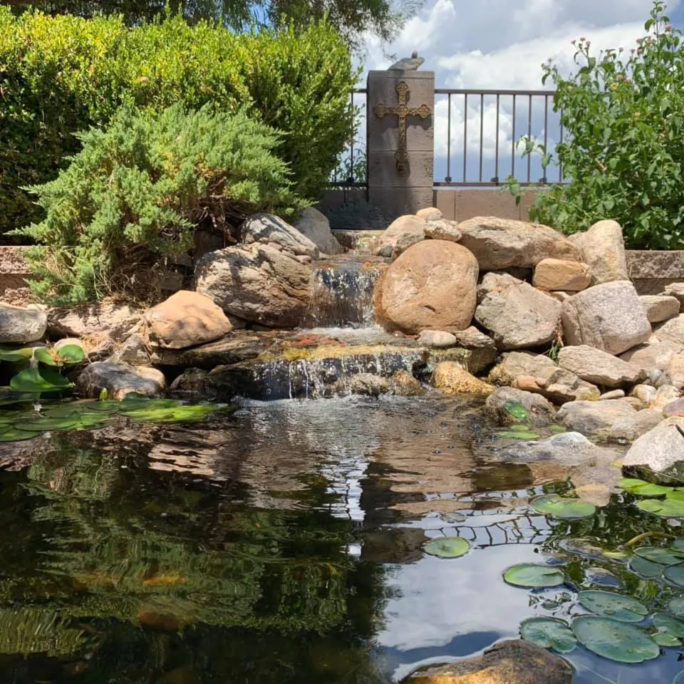 Reliable residential landscaping in Vail, AZ - Cazee Ponds