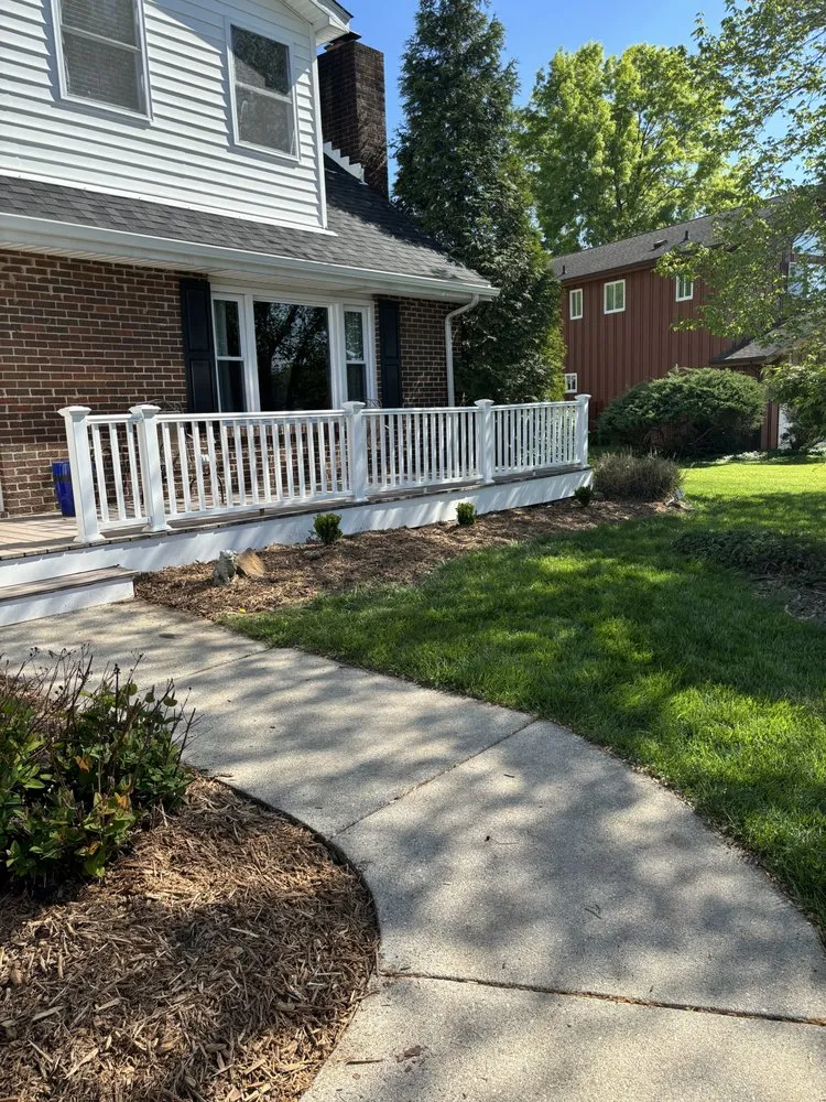 Professional landscaping services experts serving Huntington, WV - CB & Sons Property Maintenance
