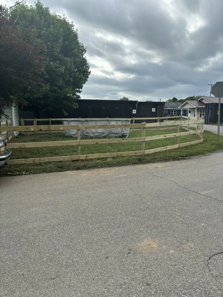 Local landscaping services experts serving Huntington, WV - CB & Sons Property Maintenance