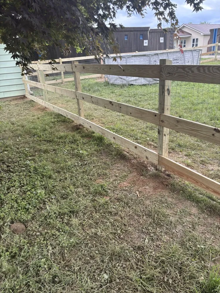 Professional lawn mowing service for homes in Huntington, WV by CB & Sons Property Maintenance