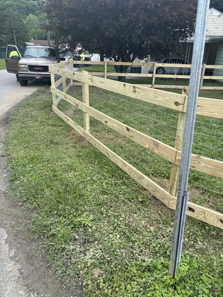 Reliable landscaping services in Huntington, WV by CB & Sons Property Maintenance