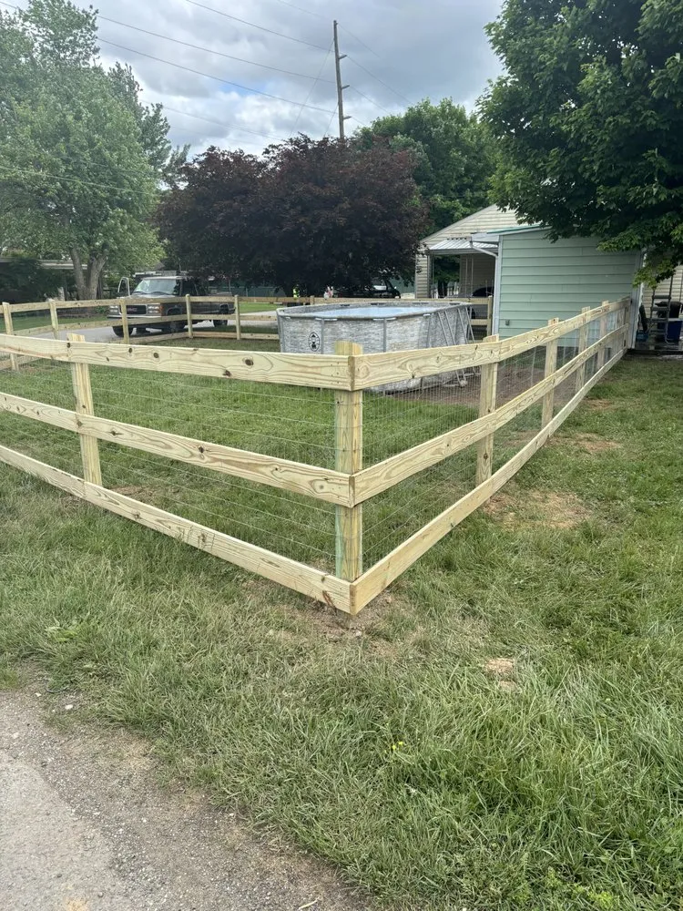 Trusted landscape installation experts serving Huntington, WV - CB & Sons Property Maintenance