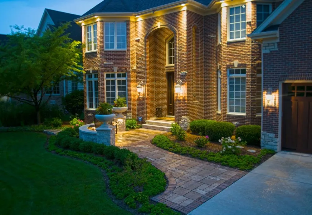 Trusted residential landscaping in Naperville, IL by CB Conlin Landscapes