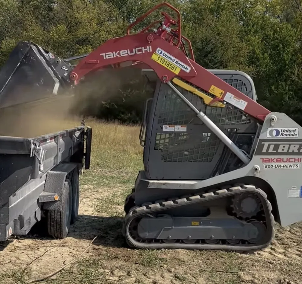 Reliable outdoor landscaping with custom design in Auburn, KS by CB Demos