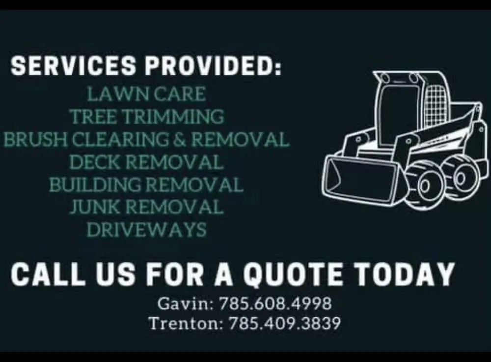 Reliable residential landscaping experts serving Auburn, KS - CB Demos