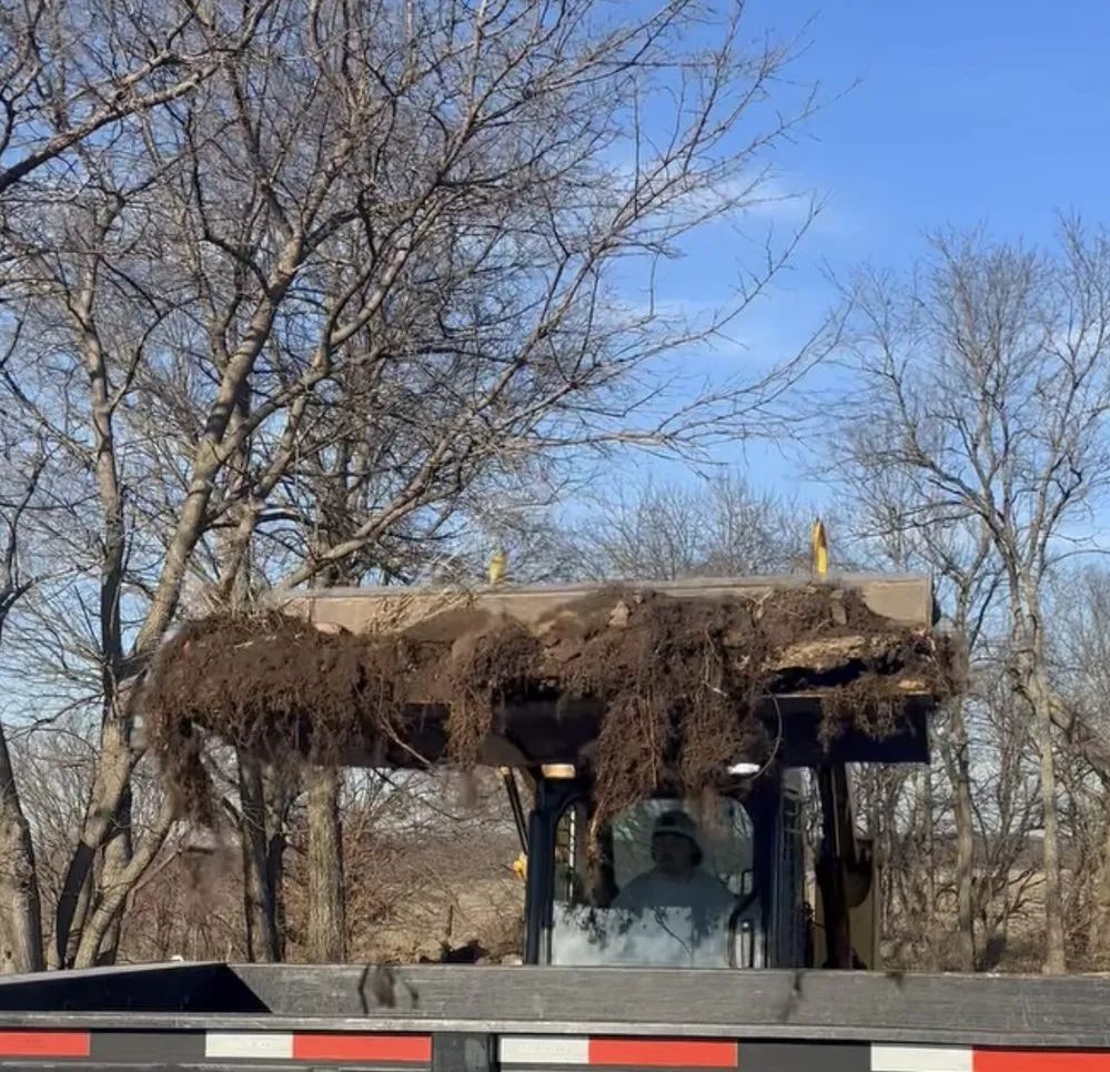 Professional outdoor landscaping experts serving Auburn, KS - CB Demos