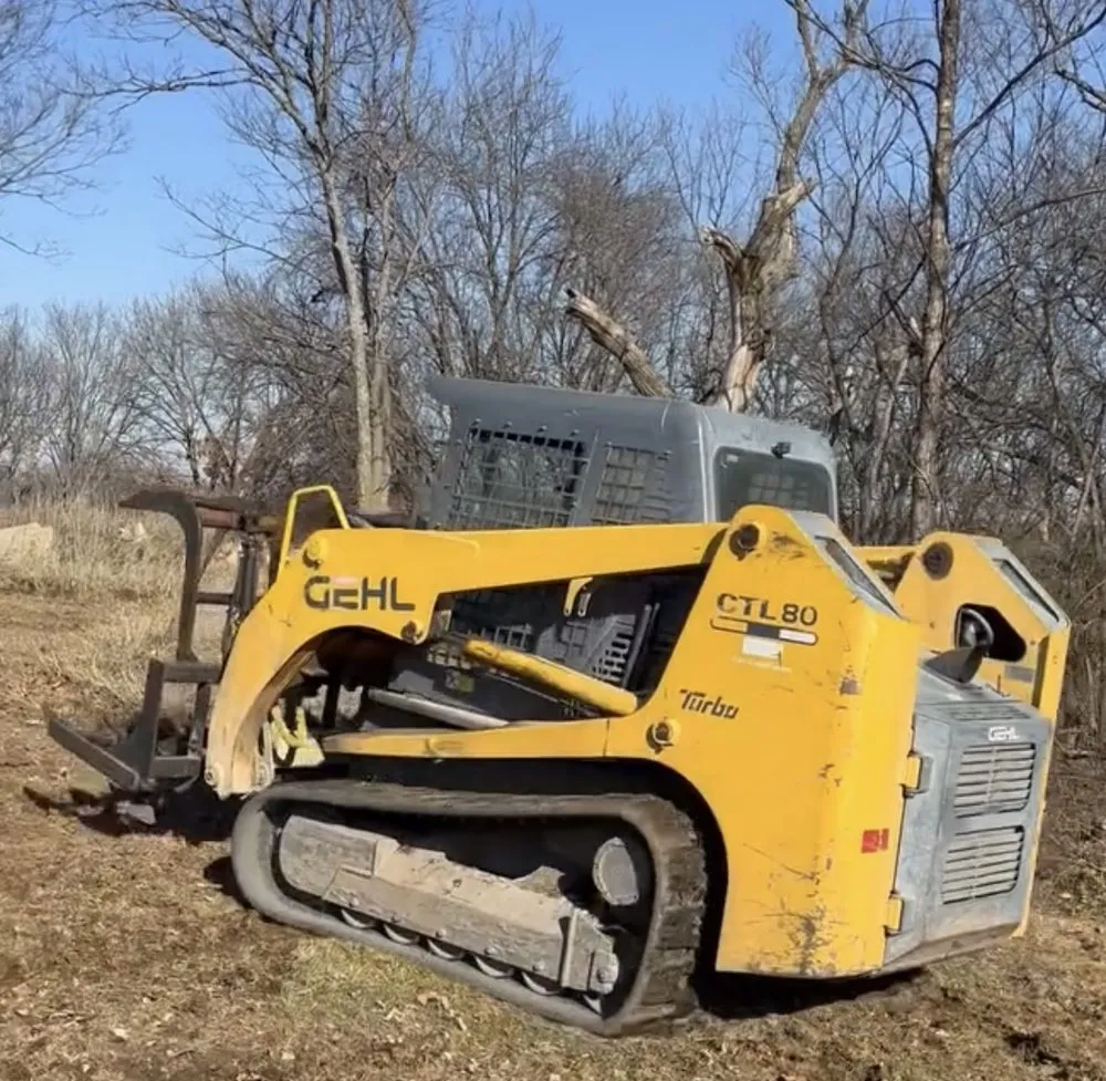 Trusted yard cleanup service in Auburn, KS - CB Demos