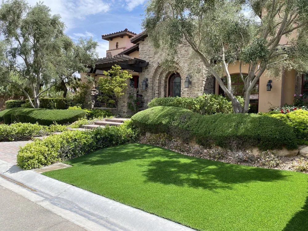 Trusted lawn care service in Las Vegas, NV by CB Desertscapes