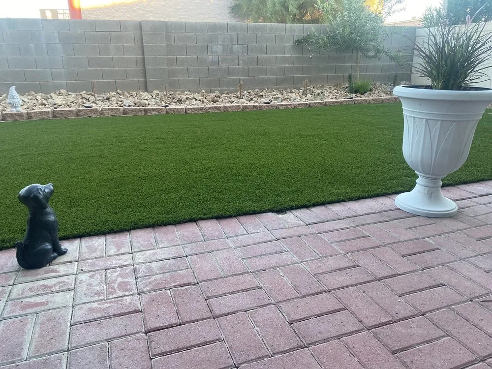 Trusted landscape design in Las Vegas, NV - CB Desertscapes