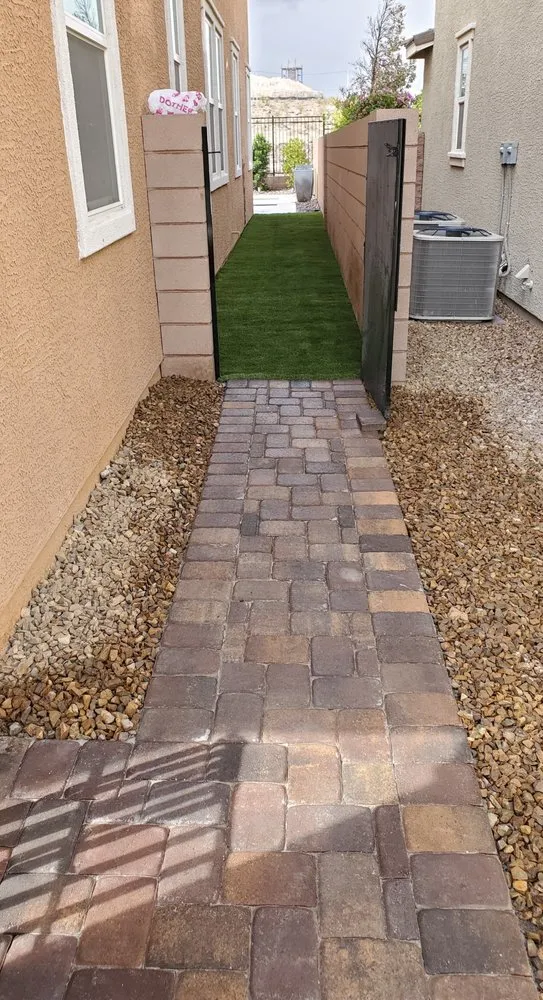 Local residential landscaping for residential properties across Las Vegas, NV - CB Desertscapes
