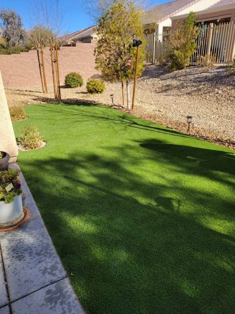 Professional landscape design in Las Vegas, NV - CB Desertscapes