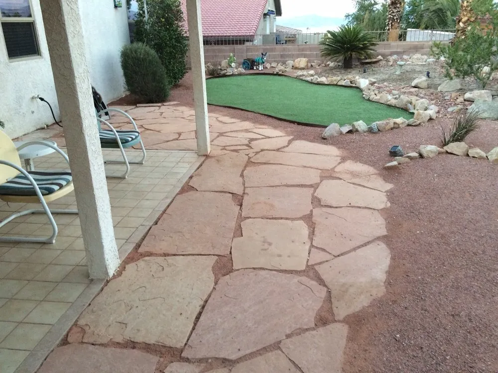 Trusted residential landscaping experts serving Las Vegas, NV - CB Desertscapes