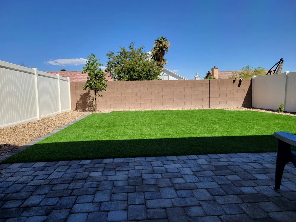 Reliable outdoor landscaping in Las Vegas, NV - CB Desertscapes