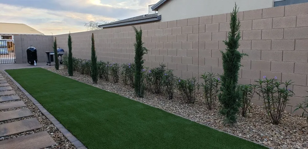 Reliable residential landscaping experts serving Las Vegas, NV - CB Desertscapes