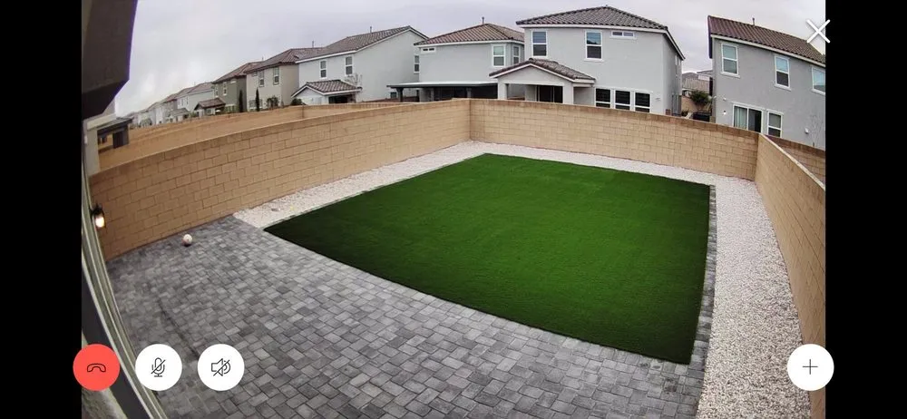 Top-rated lawn care service for residential properties in Las Vegas, NV by CB Desertscapes