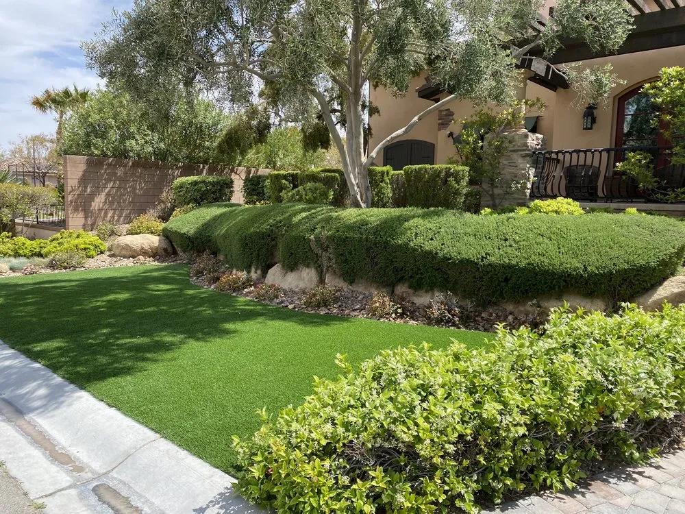 Top-rated garden landscaping experts serving Las Vegas, NV - CB Desertscapes