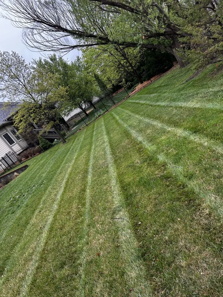 Professional landscape design in Derby, KS by CB enterprises of derby