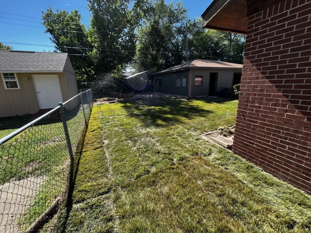 Reliable garden landscaping experts serving Derby, KS - CB enterprises of derby