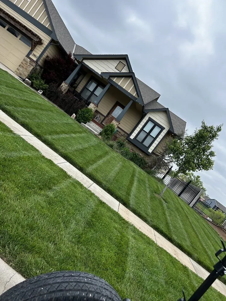 Affordable outdoor landscaping in Derby, KS - CB enterprises of derby