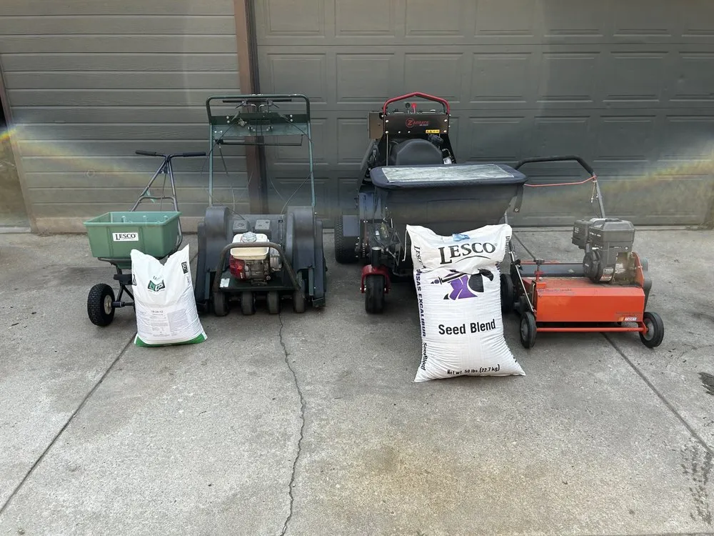 Top-rated garden landscaping in Derby, KS by CB enterprises of derby