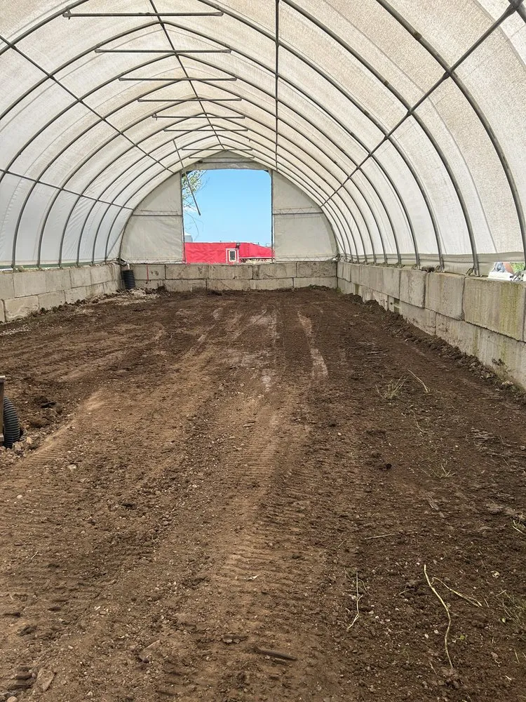 Professional residential landscaping for year-round maintenance across Wautoma, WI - C&B Farms Contracting