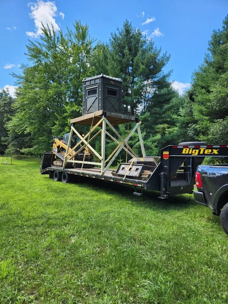 Local lawn mowing service near you across Wautoma, WI - C&B Farms Contracting