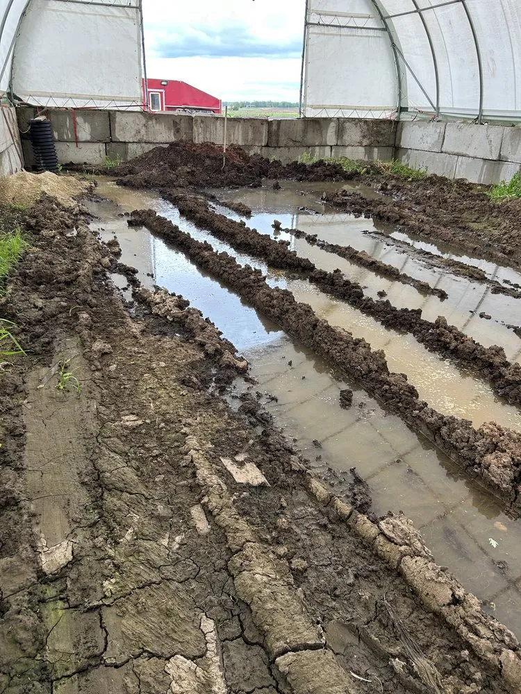 Local garden landscaping near you in Wautoma, WI by C&B Farms Contracting