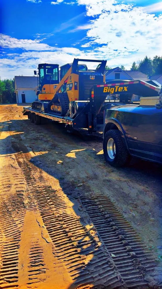 Reliable garden landscaping in Wautoma, WI - C&B Farms Contracting