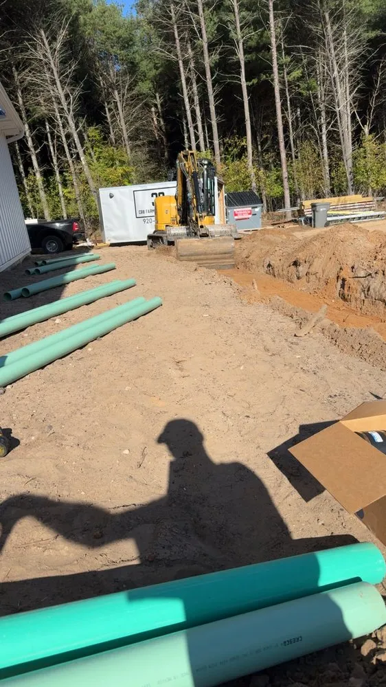 Local landscaping services near you across Wautoma, WI - C&B Farms Contracting