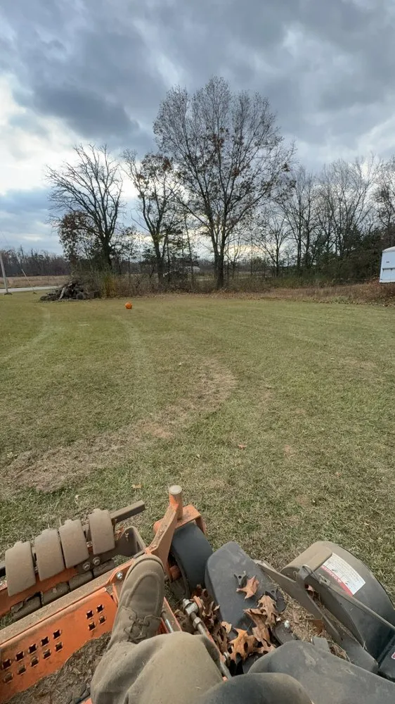 Expert garden landscaping in Wautoma, WI by C&B Farms Contracting