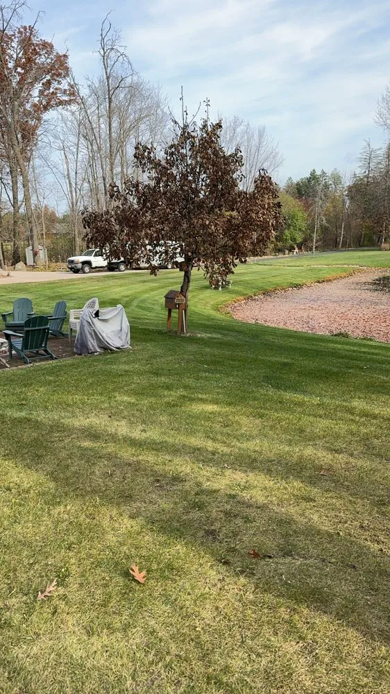 Reliable yard maintenance in Wautoma, WI - C&B Farms Contracting