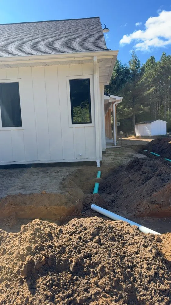 Professional yard maintenance for homes across Wautoma, WI - C&B Farms Contracting