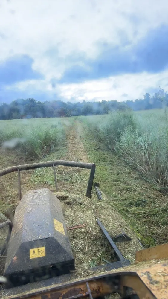 Expert yard maintenance with custom design across Wautoma, WI - C&B Farms Contracting