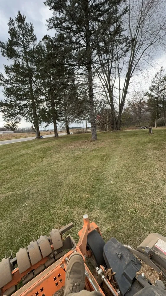 Professional garden landscaping in Wautoma, WI by C&B Farms Contracting