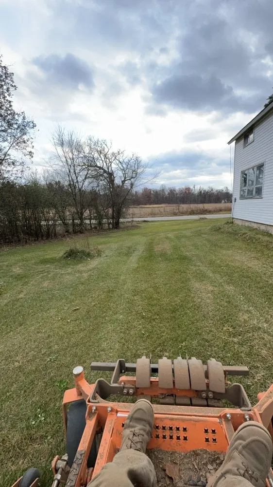 Custom landscape design in Wautoma, WI - C&B Farms Contracting