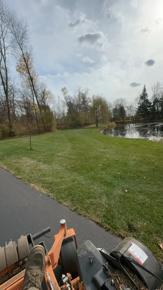 Local yard maintenance for beautiful yards across Wautoma, WI - C&B Farms Contracting