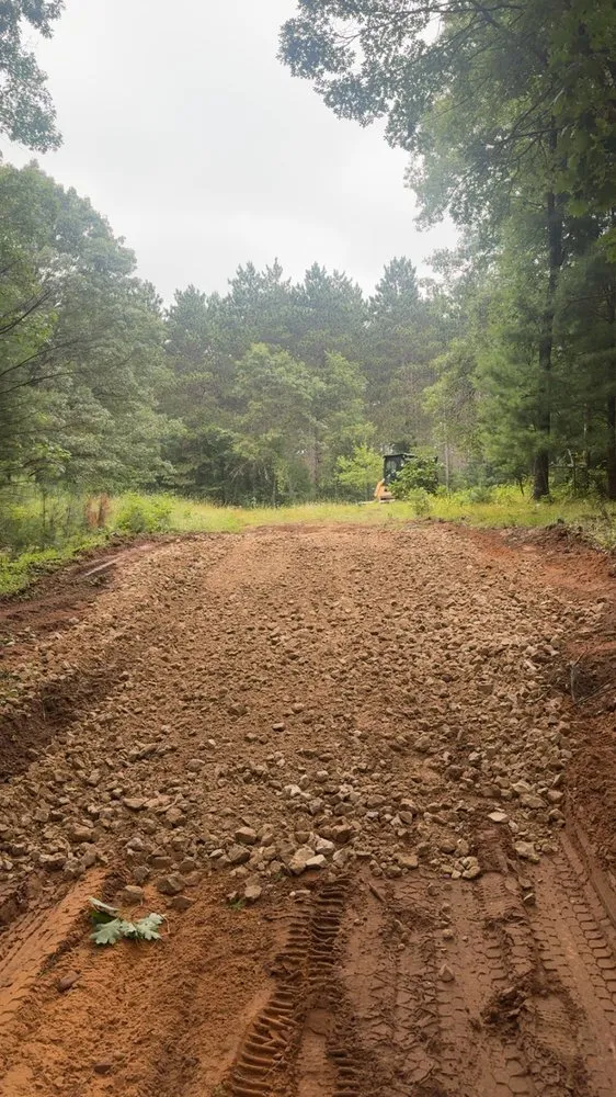 Local landscape design for year-round maintenance in Wautoma, WI by C&B Farms Contracting